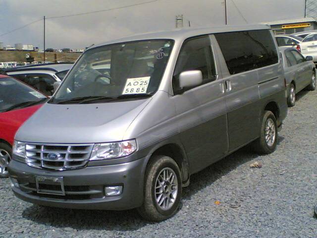 1999 Mazda Bongo