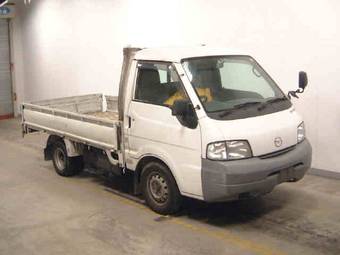 1999 Mazda Bongo