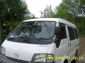 1999 Mazda Bongo