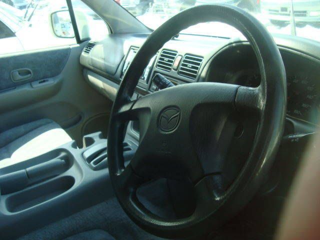 1999 Mazda Bongo