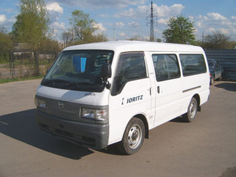 1999 Mazda Bongo Pictures