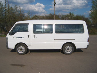 1999 Mazda Bongo Pics