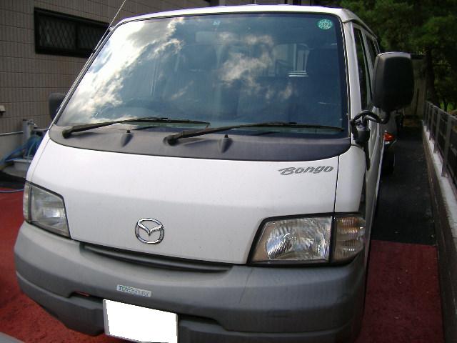 1999 Mazda Bongo Pics