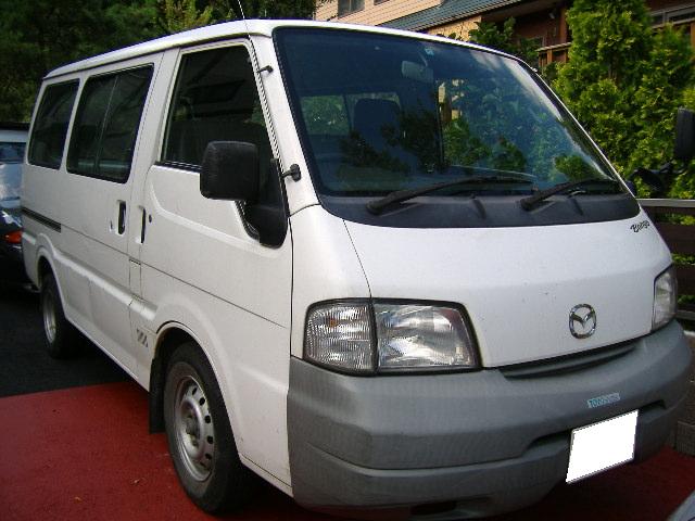 1999 Mazda Bongo Pictures