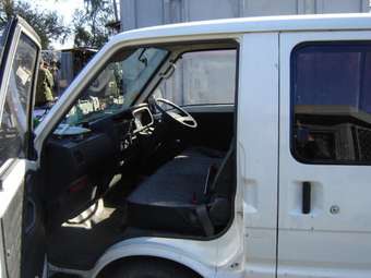 1999 Mazda Bongo Images