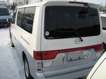 1999 Mazda Bongo Images
