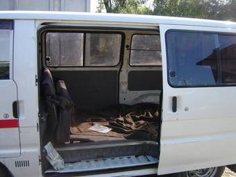 1999 Mazda Bongo For Sale