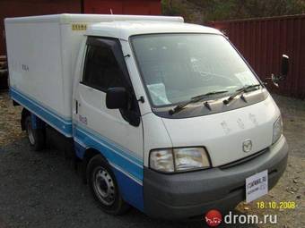1999 Mazda Bongo Pictures