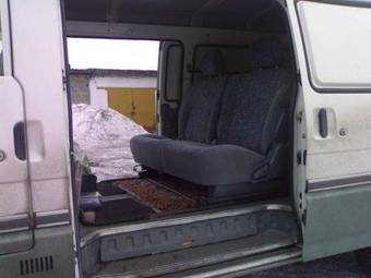 1999 Mazda Bongo Pictures