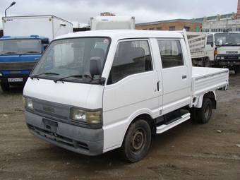 1999 Mazda Bongo Photos