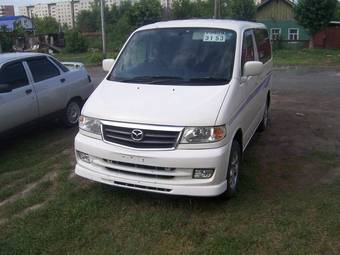 1999 Mazda Bongo Photos