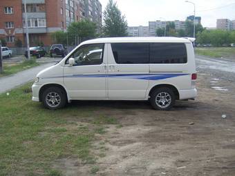 1999 Mazda Bongo Pictures