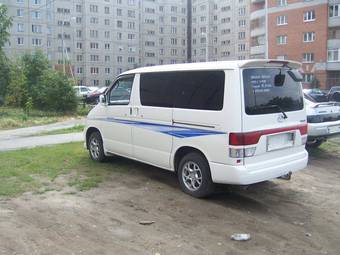 1999 Mazda Bongo Photos