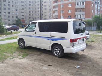 1999 Mazda Bongo For Sale