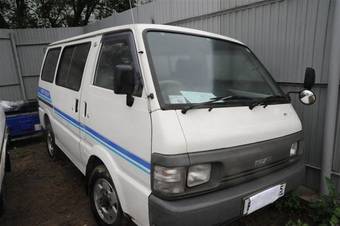 1999 Mazda Bongo Photos