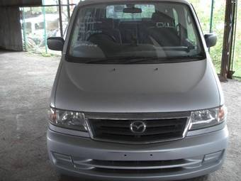 1999 Mazda Bongo Photos