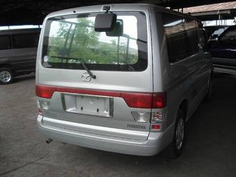 1999 Mazda Bongo Photos