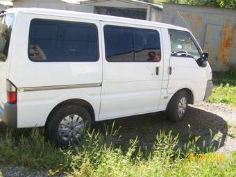 1999 Mazda Bongo Photos