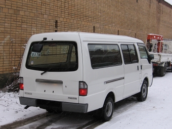 2000 Mazda Bongo