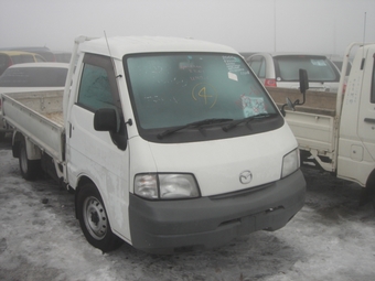 2000 Mazda Bongo