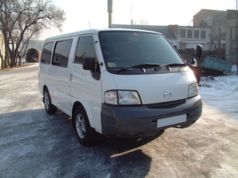 2000 Mazda Bongo