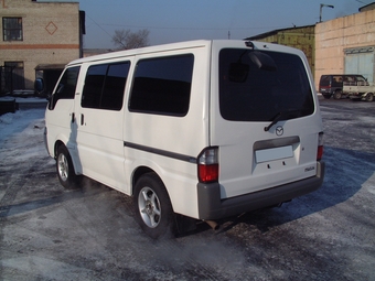 Mazda Bongo