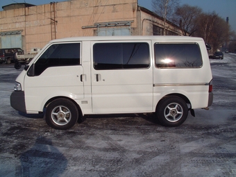 Mazda Bongo