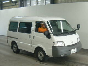 2000 Mazda Bongo