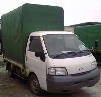 2000 Mazda Bongo
