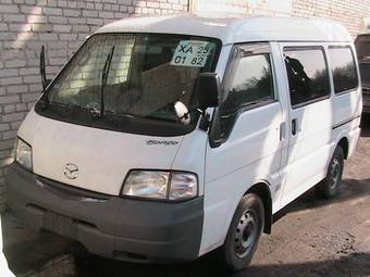 2000 Mazda Bongo