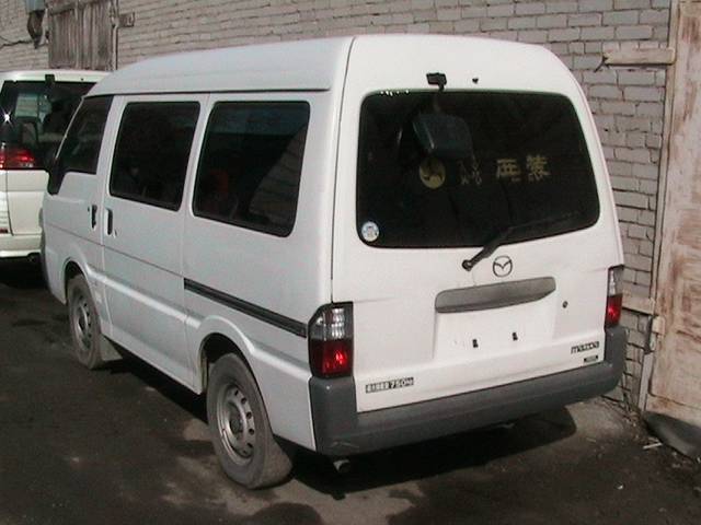 2000 Mazda Bongo