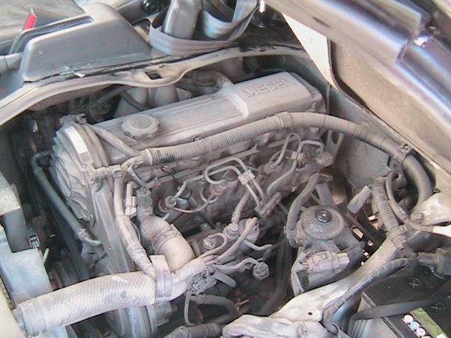 2000 Mazda Bongo