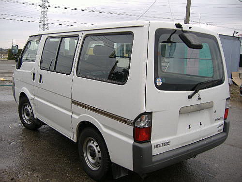 2000 Mazda Bongo