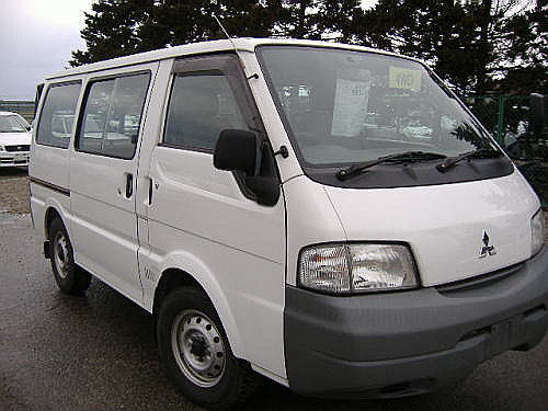 2000 Mazda Bongo
