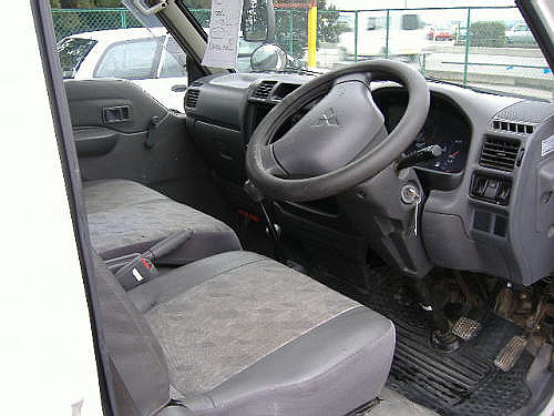 2000 Mazda Bongo