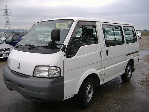 2000 Mazda Bongo
