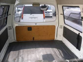 Mazda Bongo
