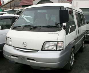 2000 Mazda Bongo