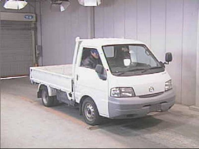 2000 Mazda Bongo