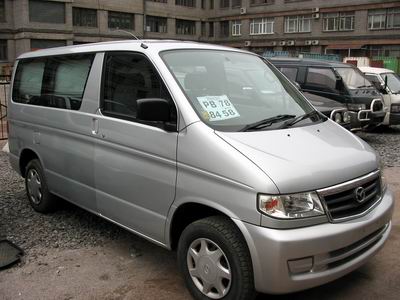 2000 Mazda Bongo Pictures