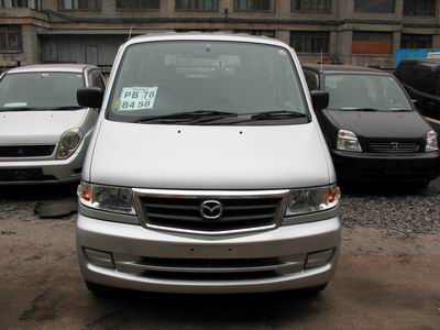 2000 Mazda Bongo Pictures