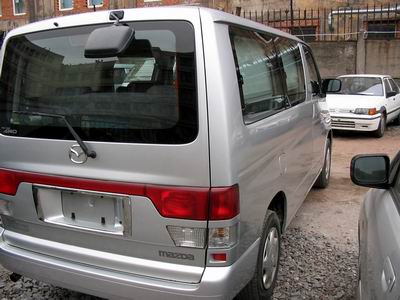 2000 Mazda Bongo Photos