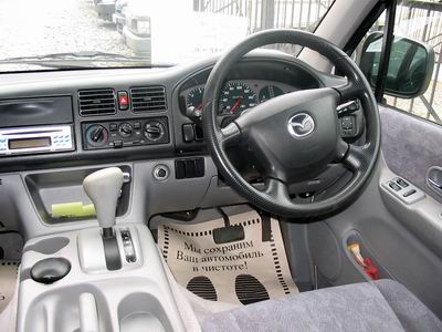 2000 Mazda Bongo Photos