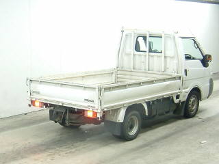 2000 Mazda Bongo Photos