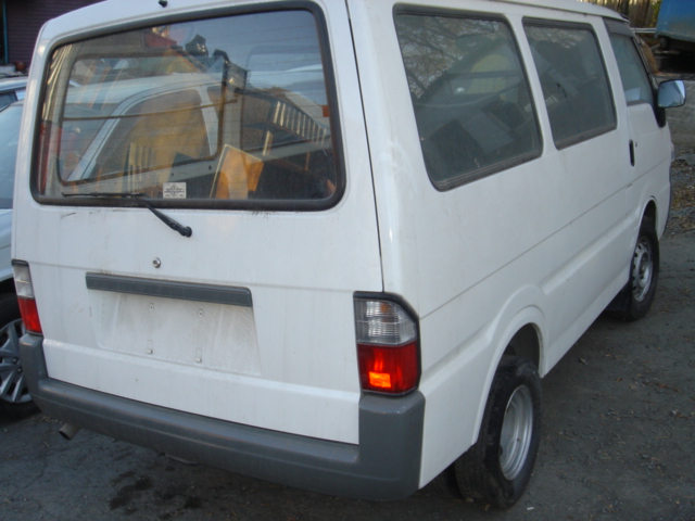 2000 Mazda Bongo Photos