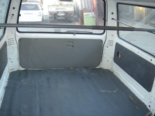 2000 Mazda Bongo Pictures