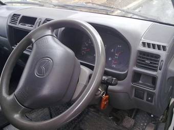 2000 Mazda Bongo Pictures