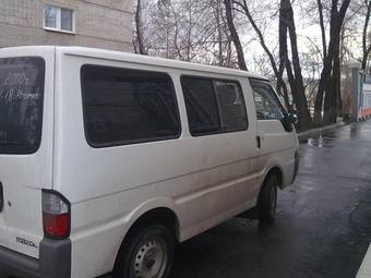 2000 Mazda Bongo Wallpapers