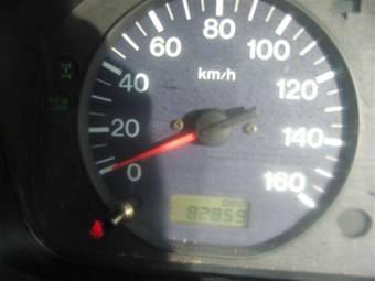 2000 Mazda Bongo Pictures