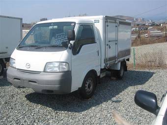 2000 Mazda Bongo Photos